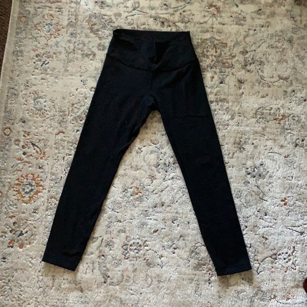 Lululemon wunder under 25” leggings